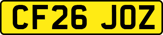 CF26JOZ