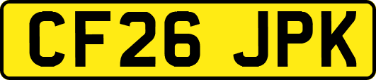 CF26JPK