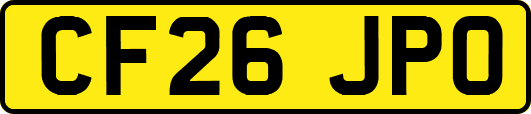 CF26JPO