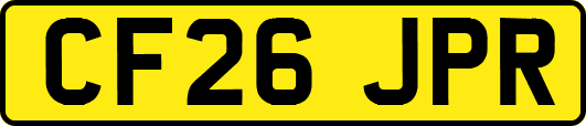 CF26JPR