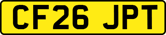 CF26JPT