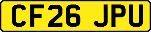 CF26JPU