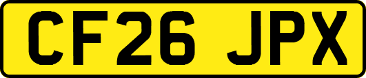 CF26JPX