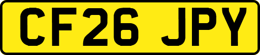 CF26JPY