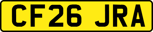 CF26JRA