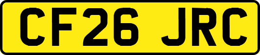 CF26JRC