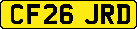 CF26JRD