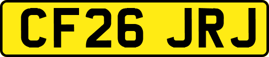 CF26JRJ