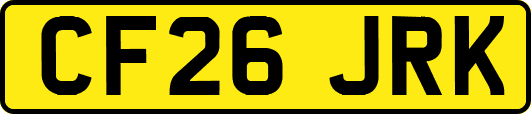 CF26JRK
