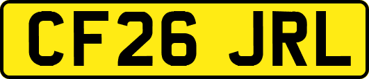 CF26JRL