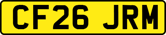 CF26JRM