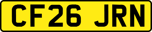 CF26JRN