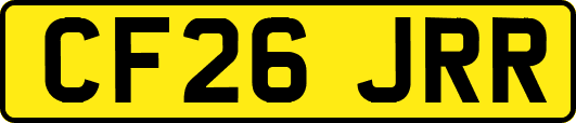 CF26JRR