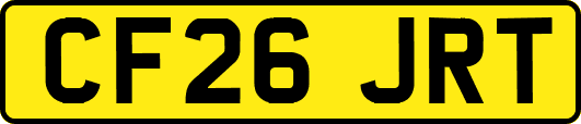 CF26JRT