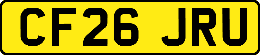 CF26JRU