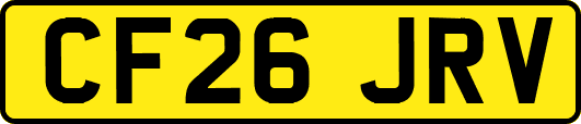 CF26JRV