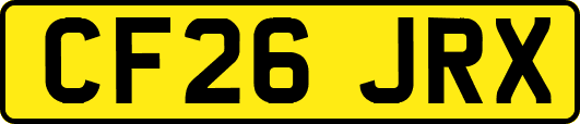 CF26JRX