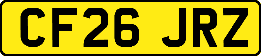 CF26JRZ