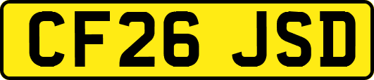 CF26JSD