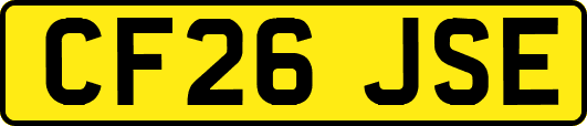 CF26JSE