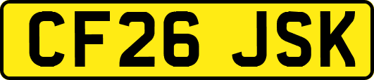 CF26JSK