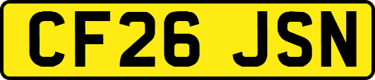 CF26JSN