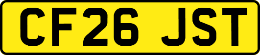CF26JST