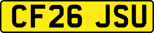 CF26JSU