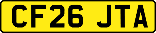 CF26JTA