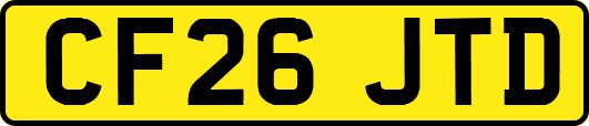 CF26JTD