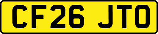 CF26JTO