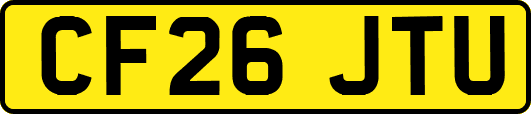 CF26JTU
