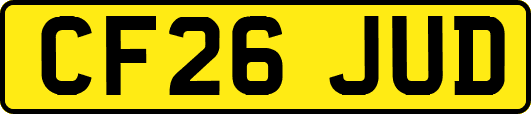CF26JUD