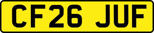CF26JUF