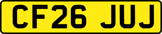 CF26JUJ