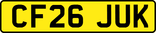 CF26JUK