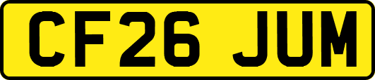 CF26JUM
