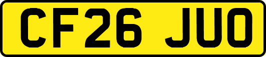 CF26JUO