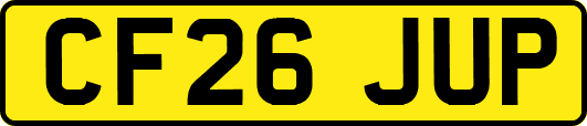CF26JUP