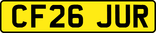CF26JUR