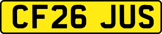 CF26JUS