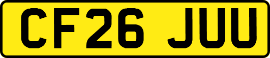 CF26JUU