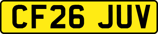 CF26JUV