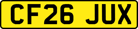 CF26JUX