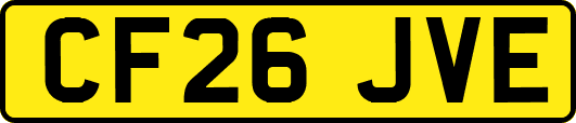 CF26JVE