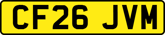 CF26JVM