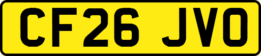 CF26JVO