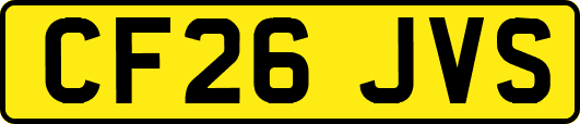 CF26JVS