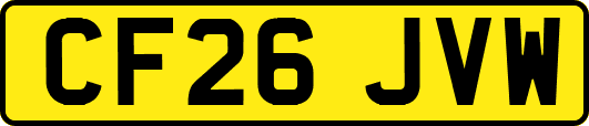 CF26JVW
