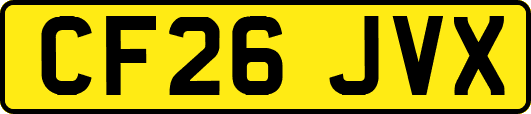CF26JVX